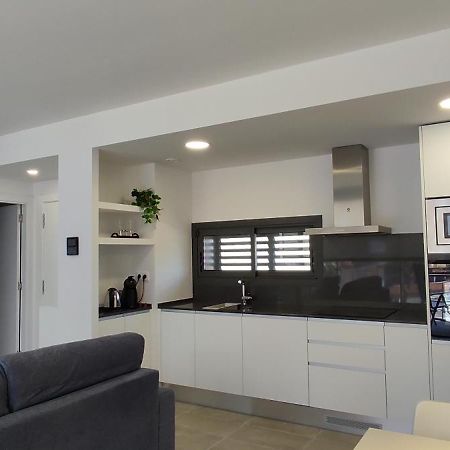 Od'A Apartaments Росас Экстерьер фото