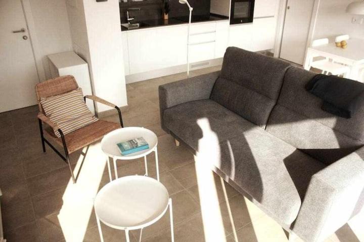 Od'A Apartaments Росас Экстерьер фото