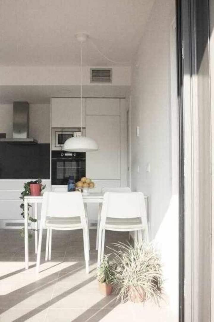 Od'A Apartaments Росас Экстерьер фото