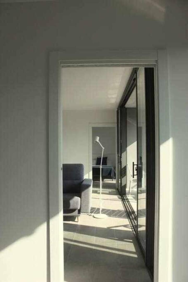 Od'A Apartaments Росас Экстерьер фото