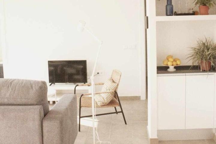 Od'A Apartaments Росас Экстерьер фото