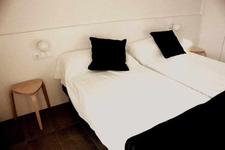 Od'A Apartaments Росас Экстерьер фото
