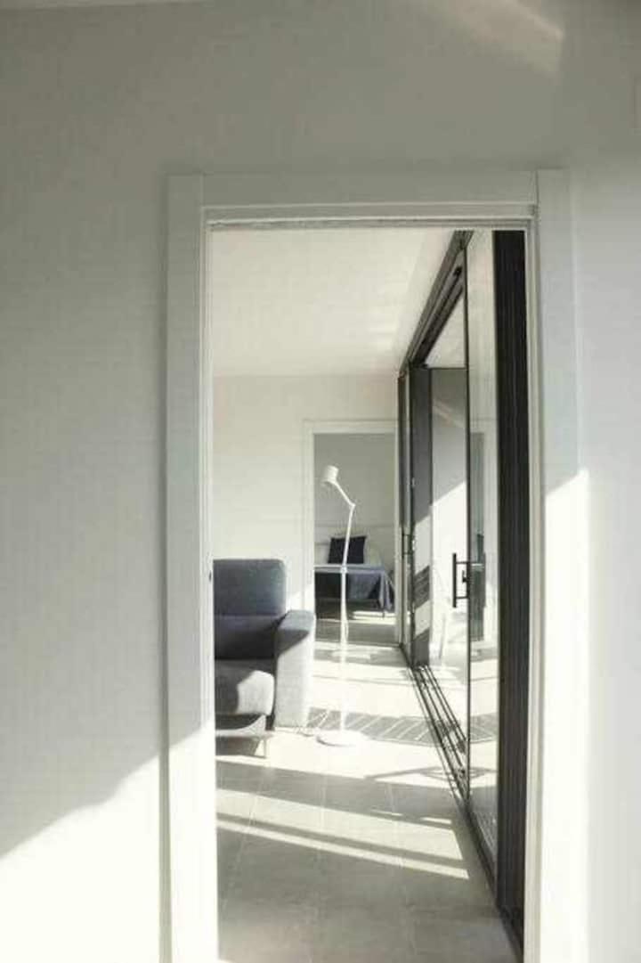 Od'A Apartaments Росас Экстерьер фото
