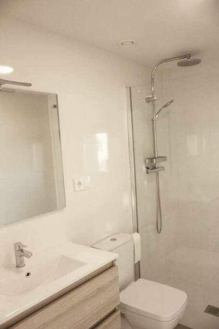 Od'A Apartaments Росас Экстерьер фото