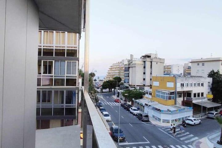 Od'A Apartaments Росас Экстерьер фото
