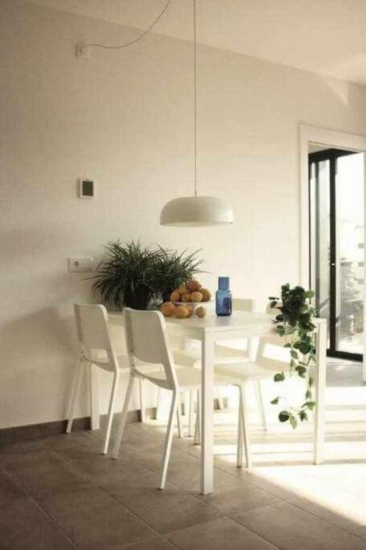Od'A Apartaments Росас Экстерьер фото
