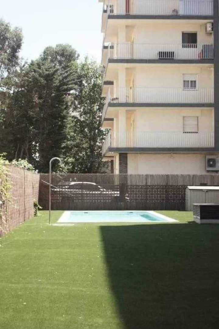 Od'A Apartaments Росас Экстерьер фото