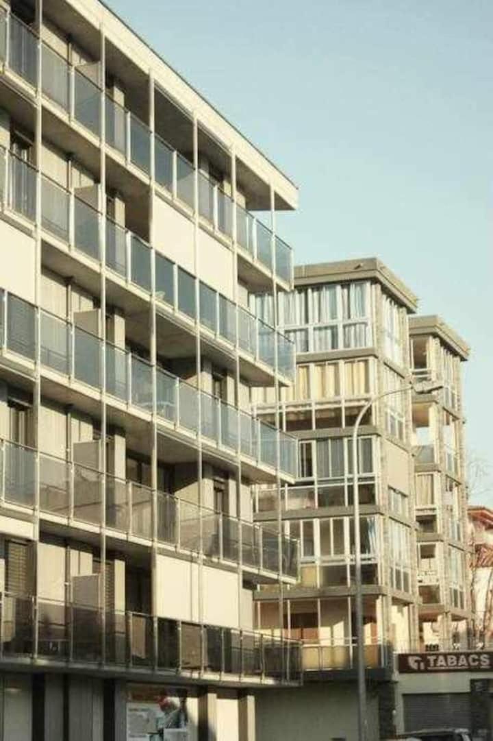 Od'A Apartaments Росас Экстерьер фото