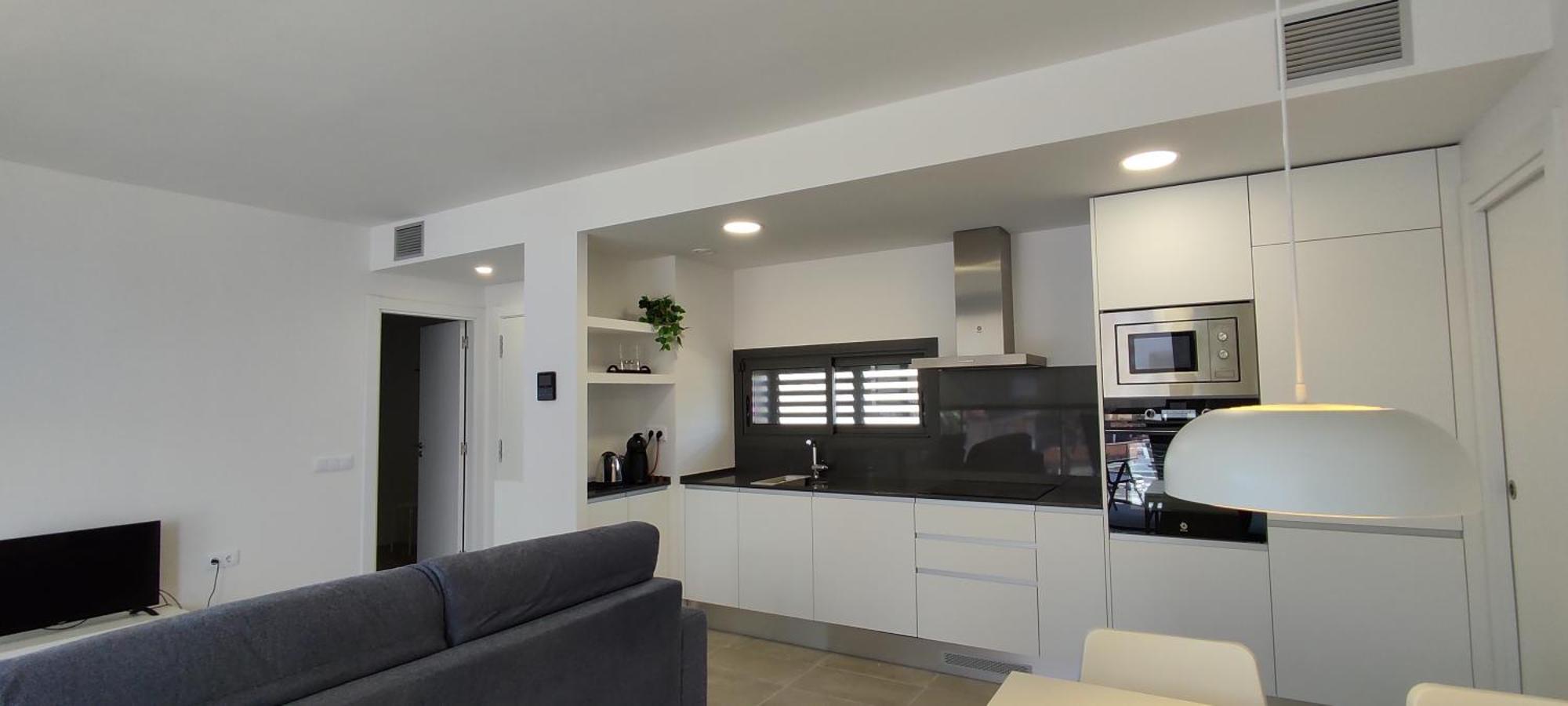 Od'A Apartaments Росас Экстерьер фото