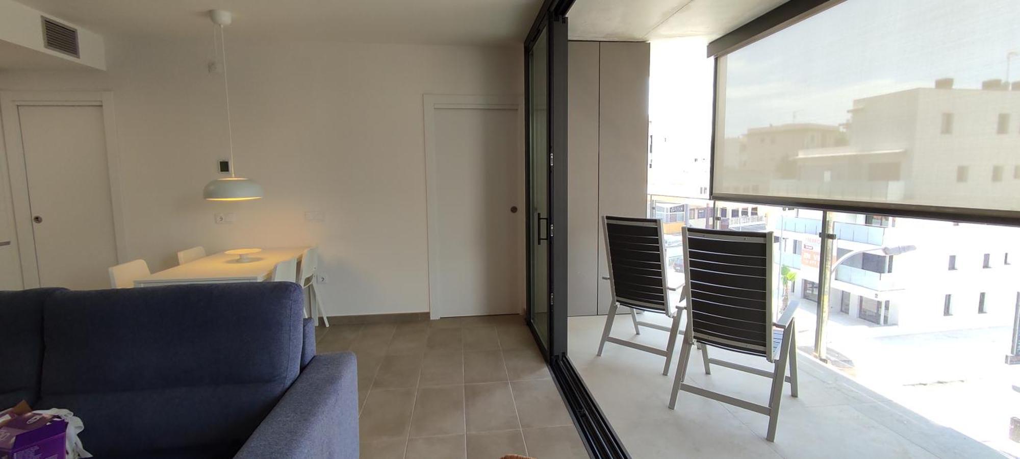 Od'A Apartaments Росас Экстерьер фото