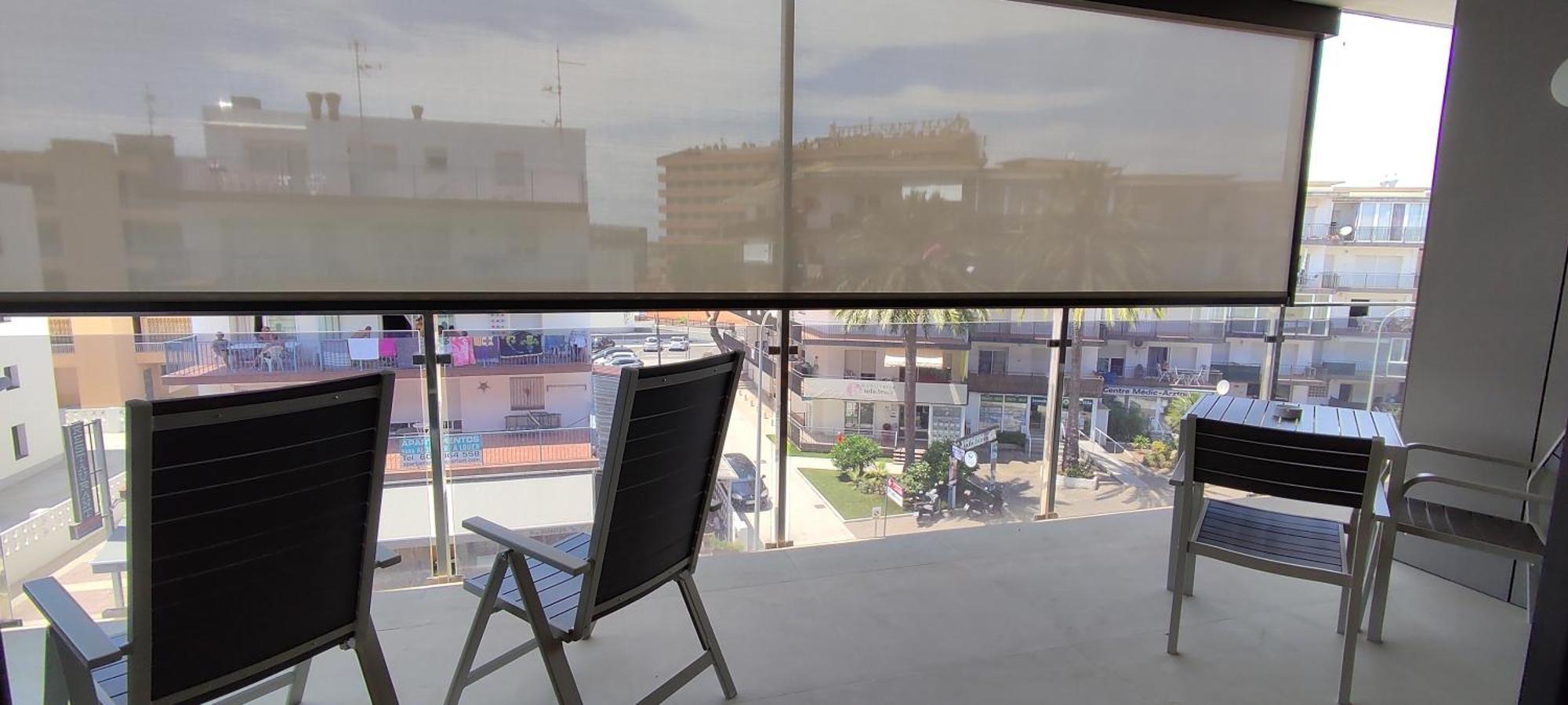 Od'A Apartaments Росас Экстерьер фото