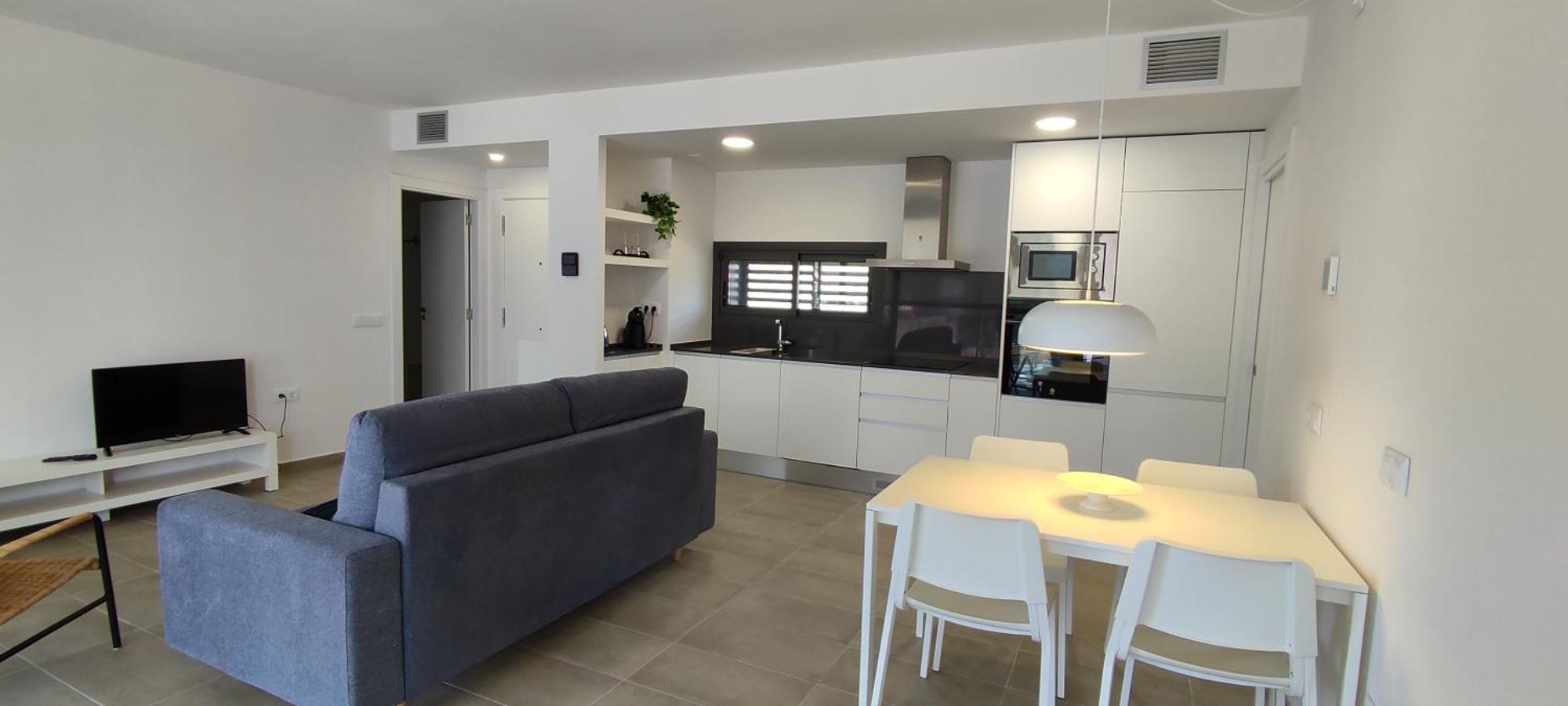 Od'A Apartaments Росас Экстерьер фото