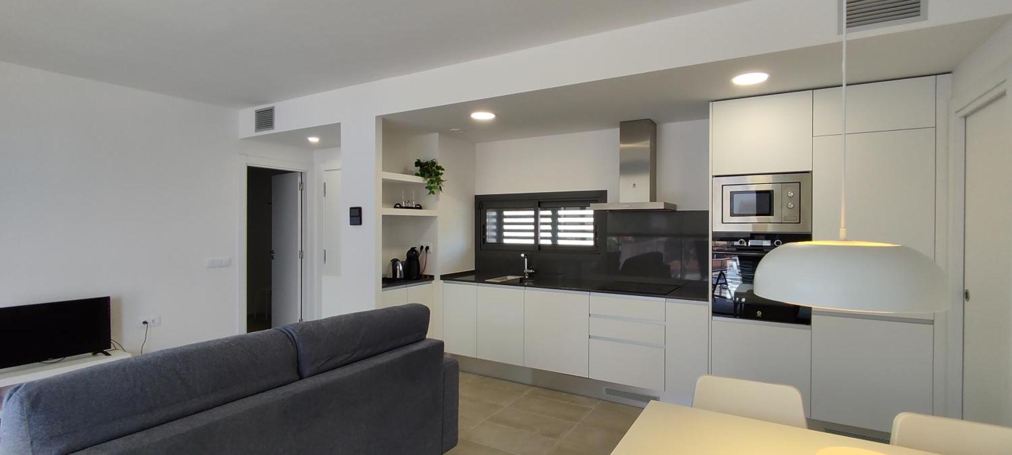 Od'A Apartaments Росас Экстерьер фото