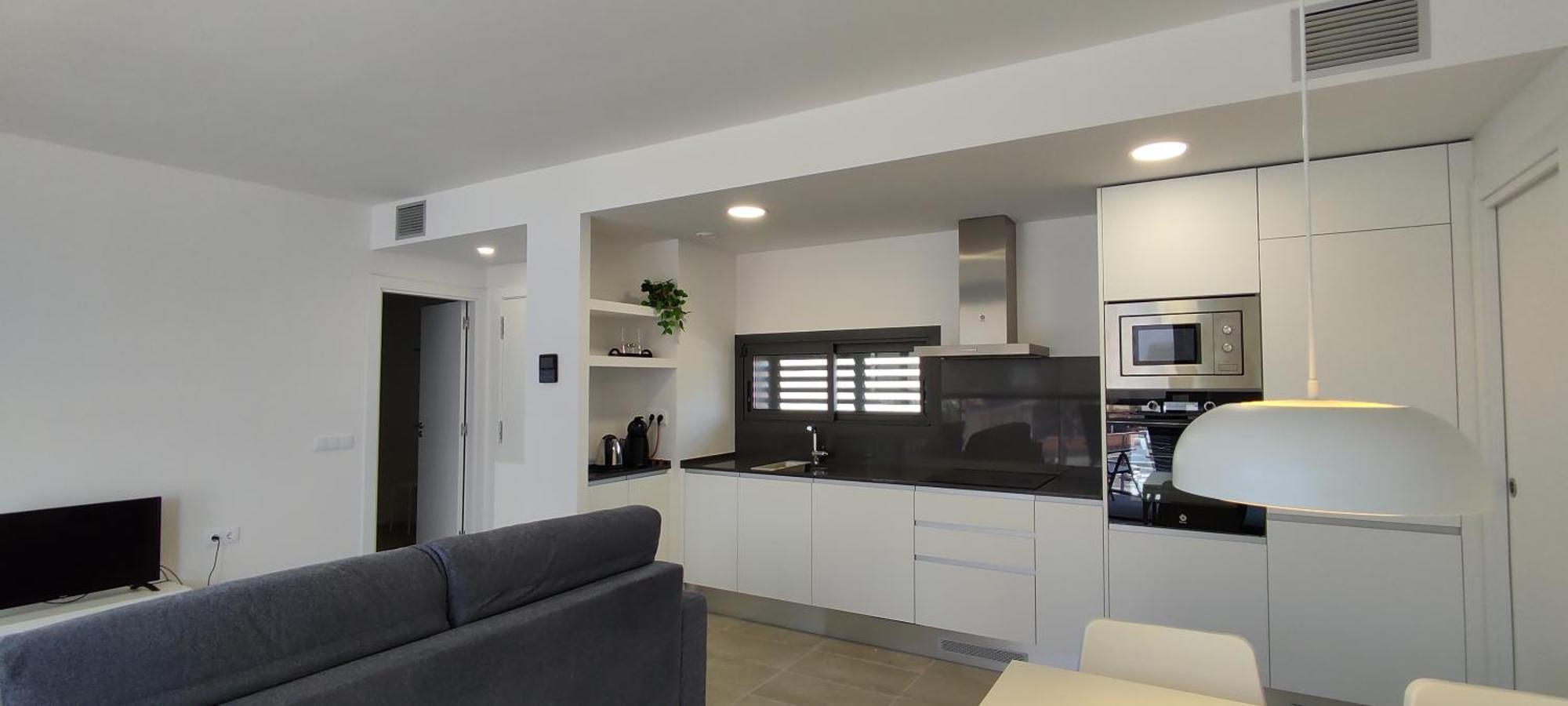 Od'A Apartaments Росас Экстерьер фото