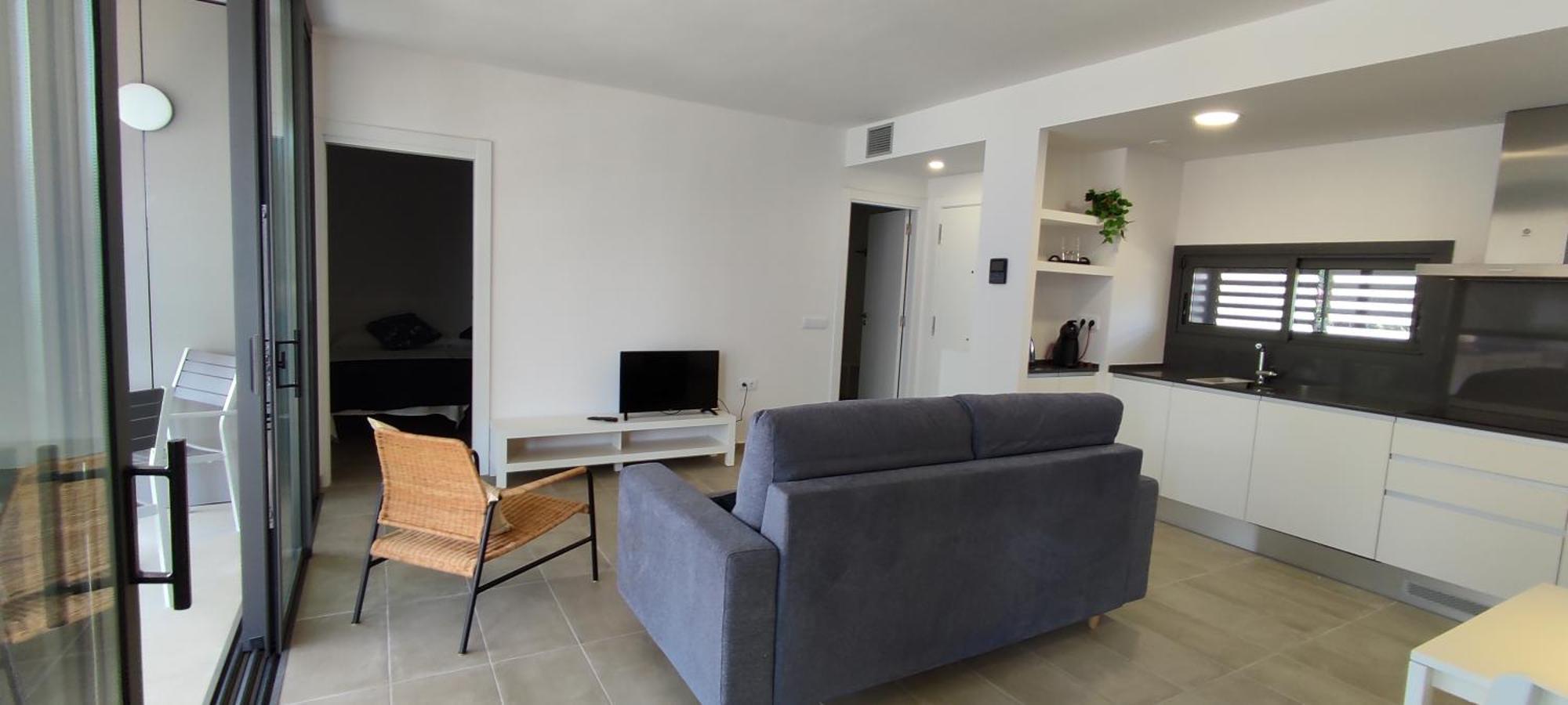 Od'A Apartaments Росас Экстерьер фото