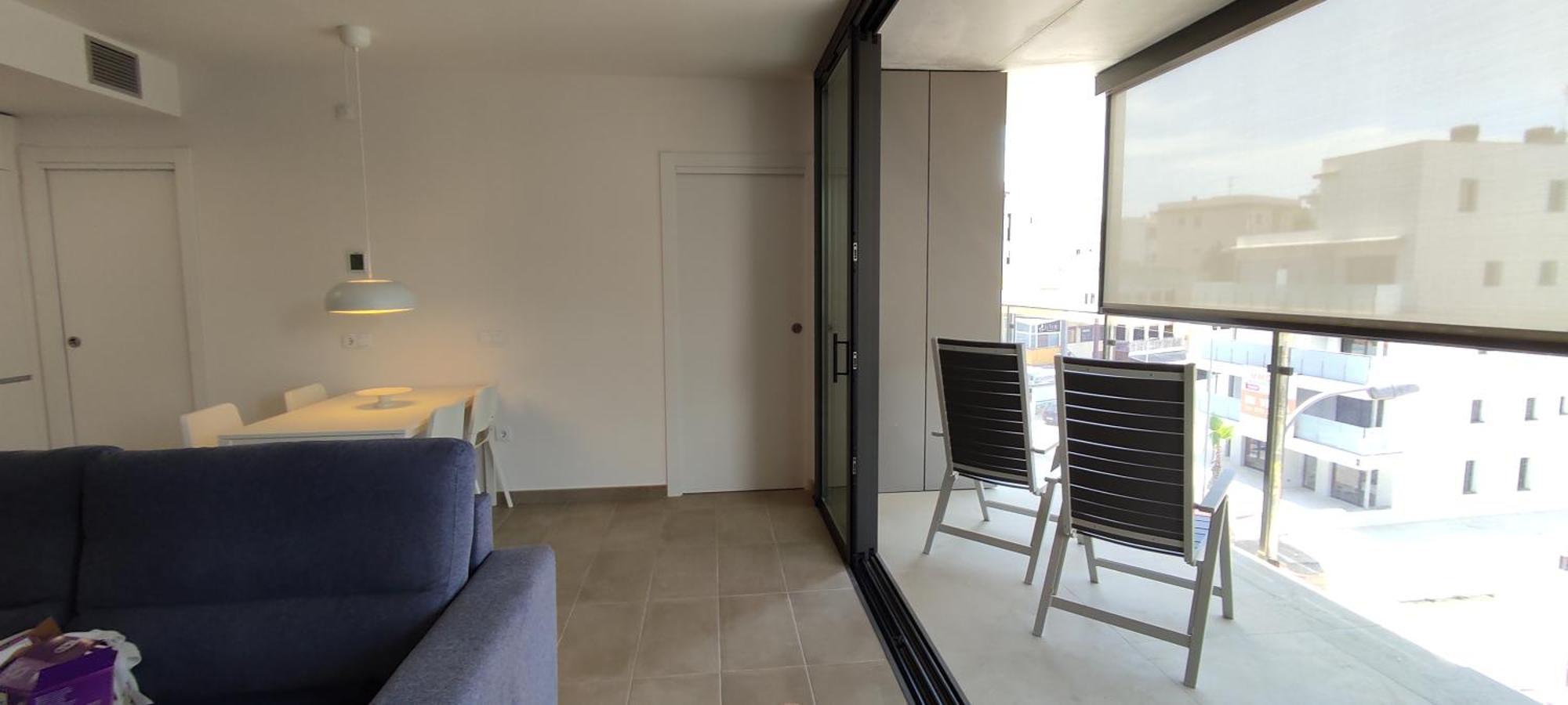 Od'A Apartaments Росас Экстерьер фото