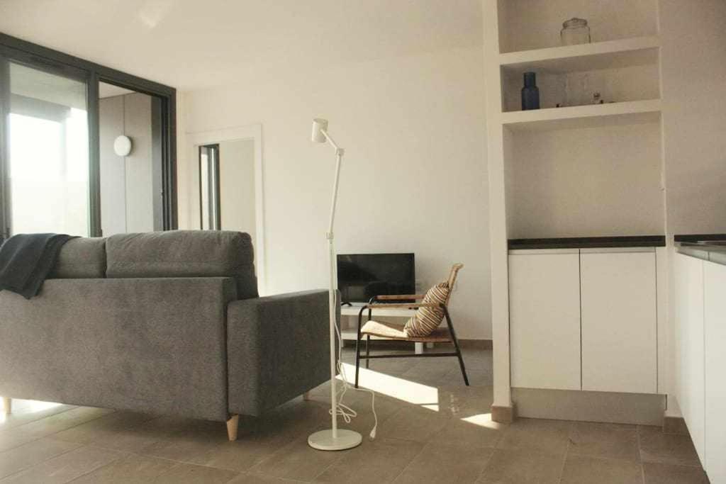 Od'A Apartaments Росас Экстерьер фото